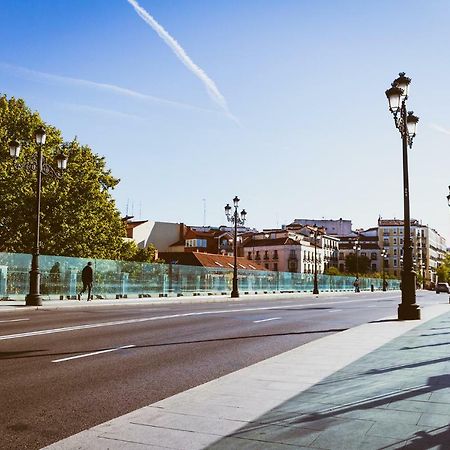 Segovia Apartment มาดริด ภายนอก รูปภาพ