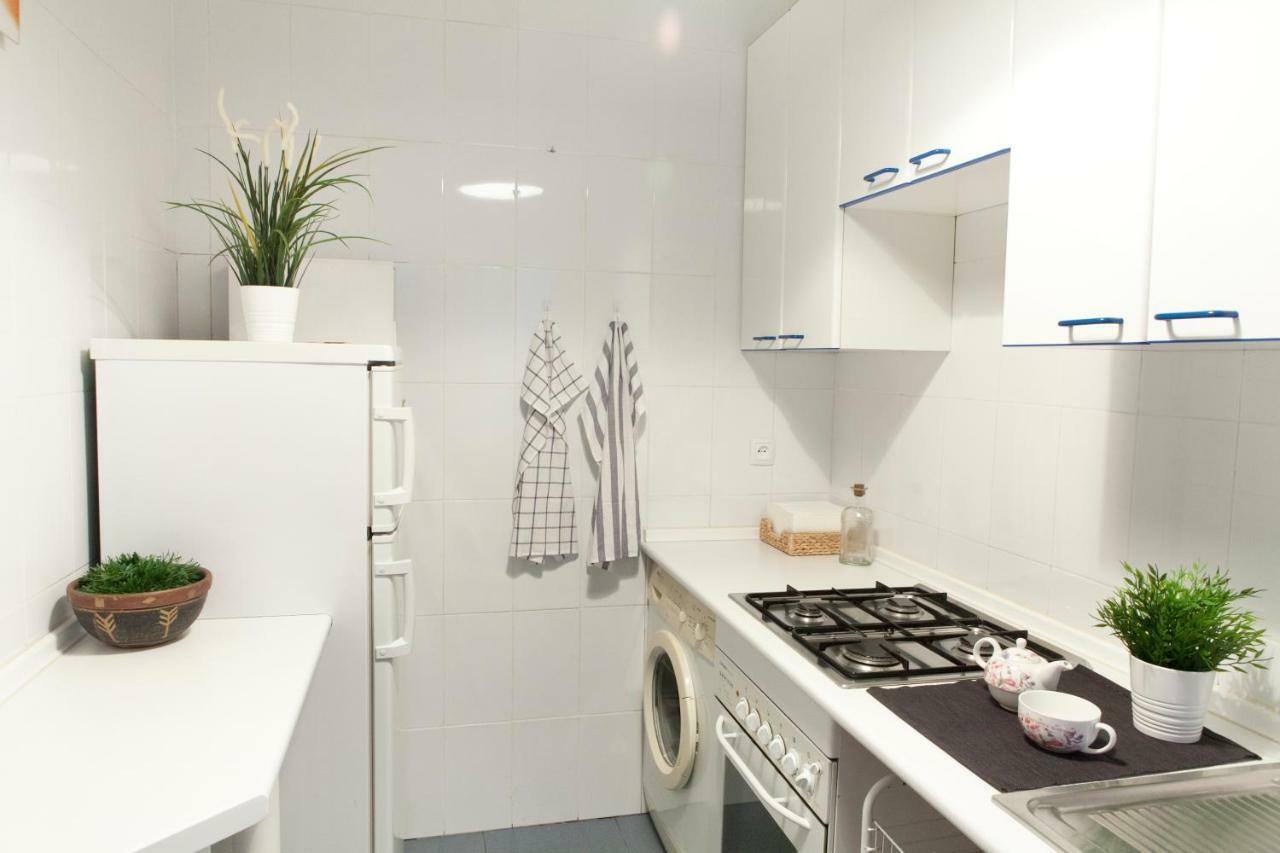 Segovia Apartment มาดริด ภายนอก รูปภาพ