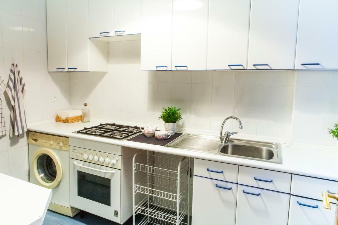 Segovia Apartment มาดริด ภายนอก รูปภาพ